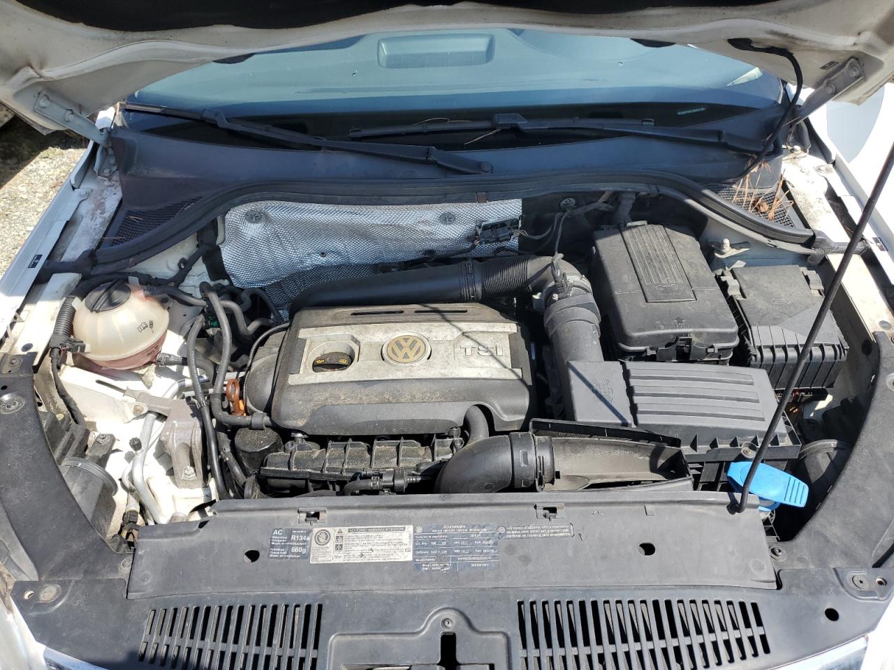 2010 Volkswagen Tiguan Se VIN: WVGBV7AX2AW521651 Lot: 67273764