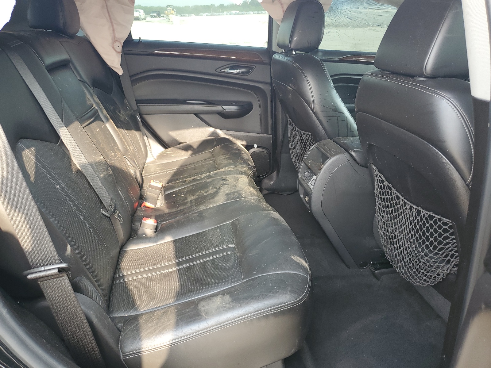 3GYFNBE32ES561210 2014 Cadillac Srx Luxury Collection