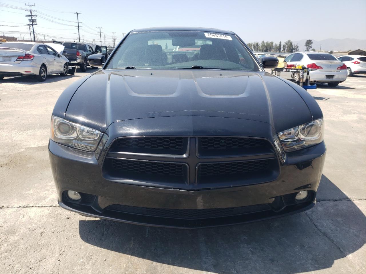 2C3CDXCT1CH278989 2012 Dodge Charger R/T