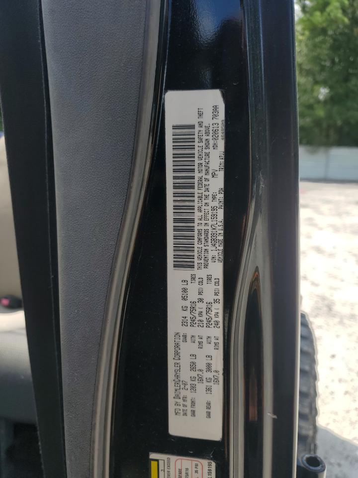 2007 Jeep Wrangler X VIN: 1J4GB391X7L159195 Lot: 68038944