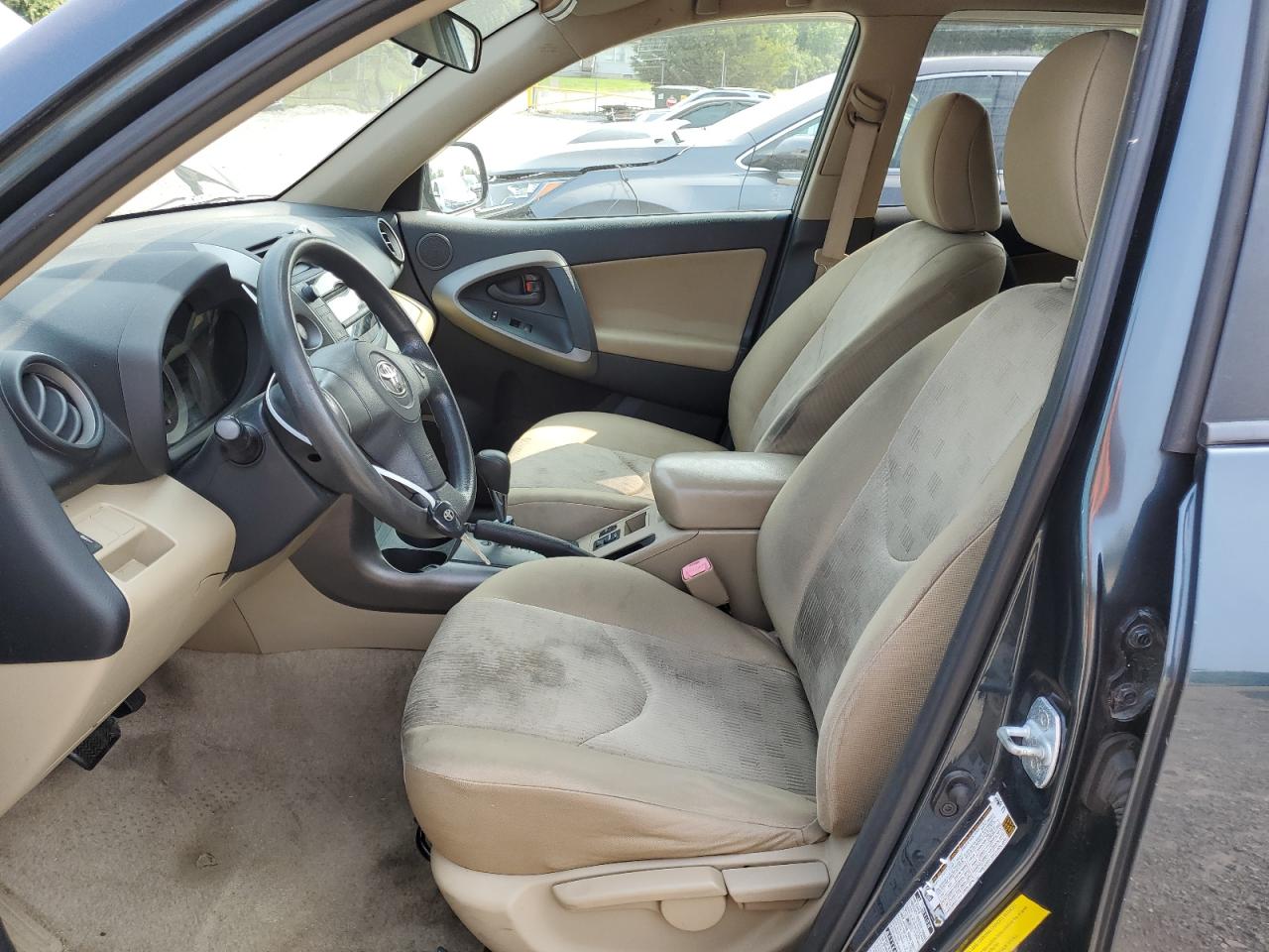 2009 Toyota Rav4 VIN: JTMBF33VX9D007396 Lot: 66866574