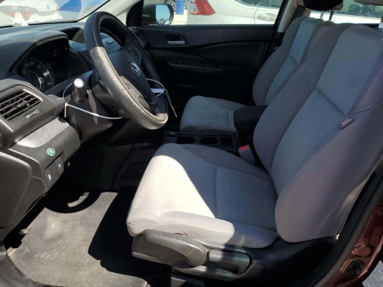 2HKRM3H3XFH522495 2015 Honda Cr-V Lx