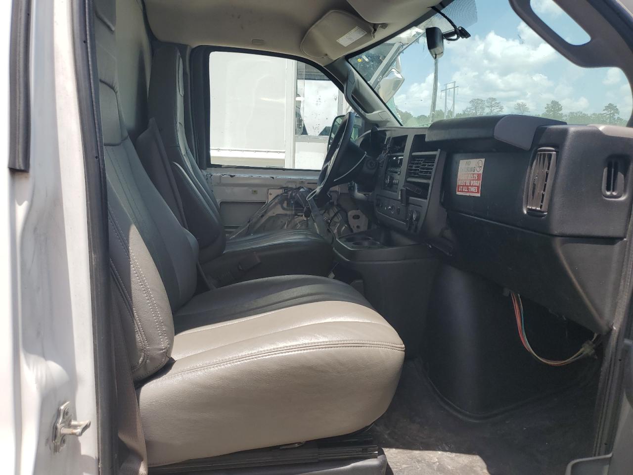 2019 Chevrolet Express G3500 VIN: 1GB0GRFP4K1146472 Lot: 61683904