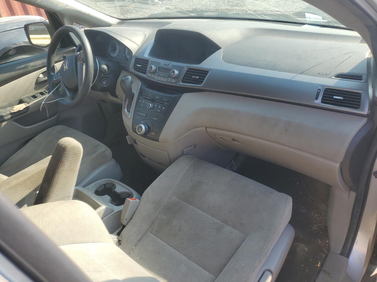 2012 Honda Odyssey Ex VIN: 5FNRL5H43CB105527 Lot: 66283464