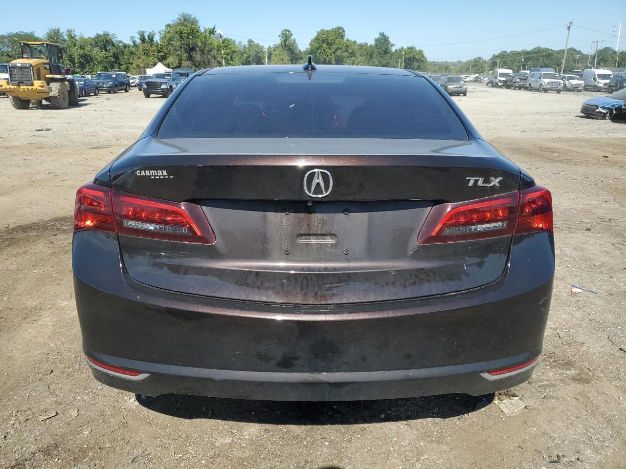 2015 Acura Tlx Tech VIN: 19UUB1F51FA012151 Lot: 68472314