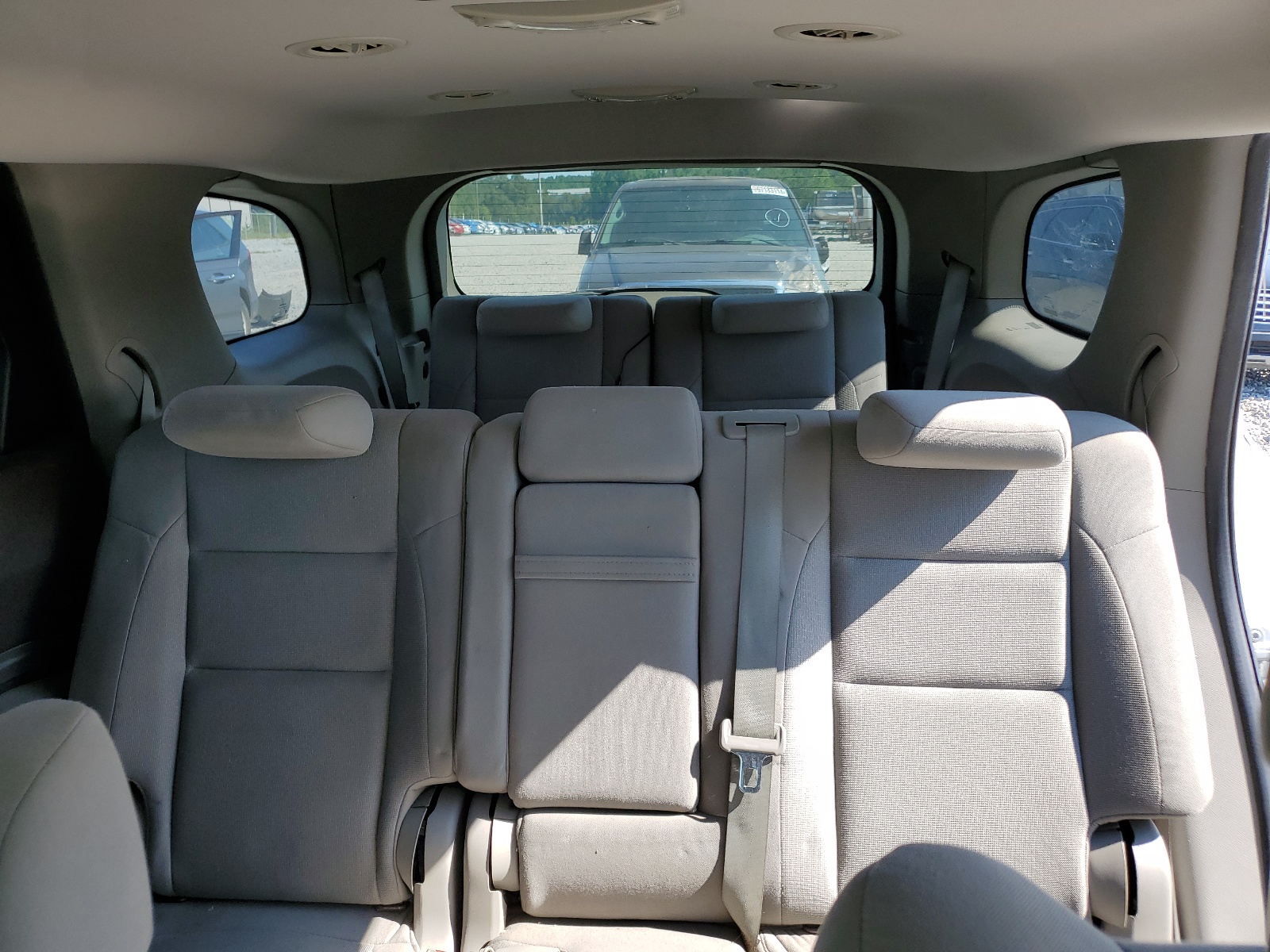 1C4RDHAG0DC691721 2013 Dodge Durango Sxt