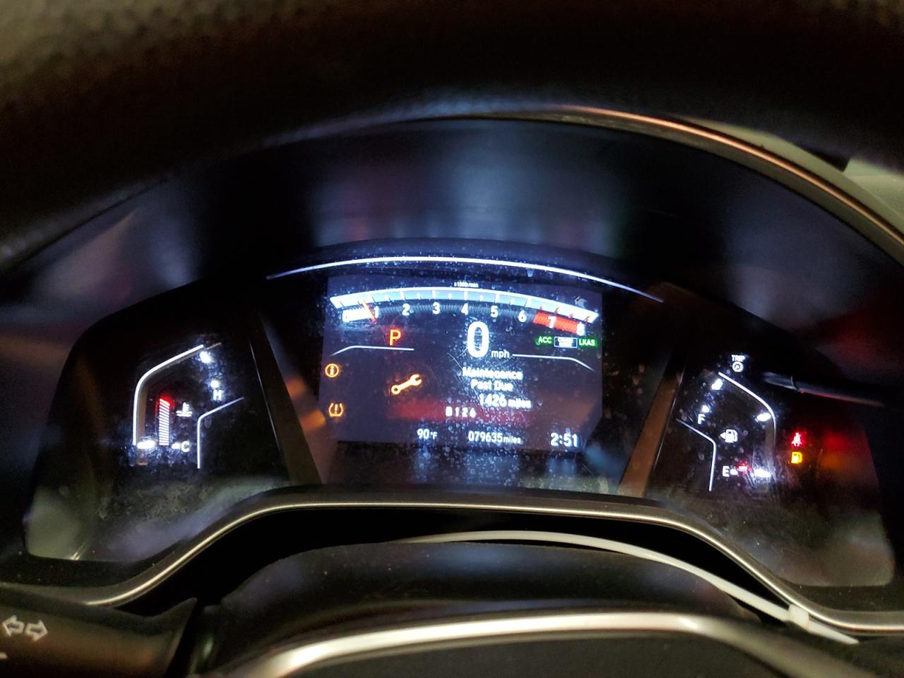 2020 Honda Cr-V Ex VIN: 2HKRW2H5XLH665884 Lot: 66702604