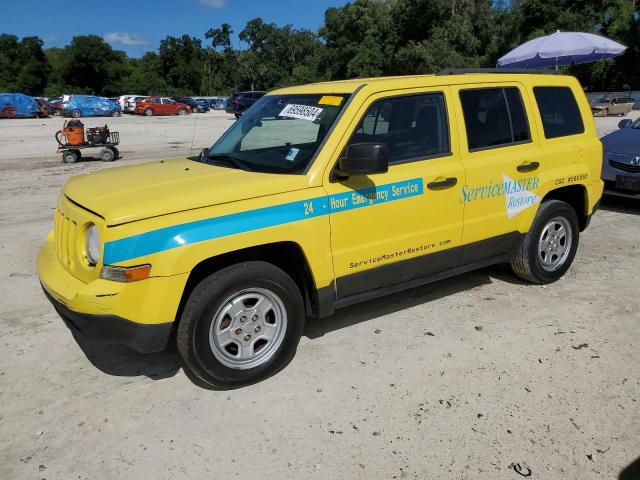 2014 Jeep Patriot Sport