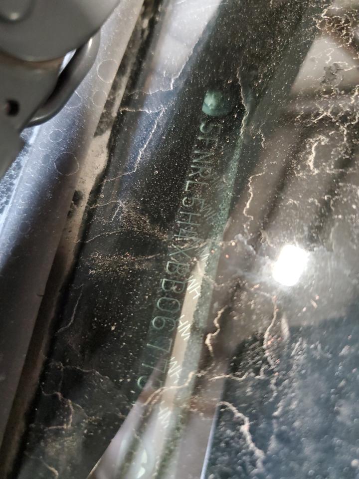 2011 Honda Odyssey Ex VIN: 5FNRL5H4XBB067731 Lot: 60806835