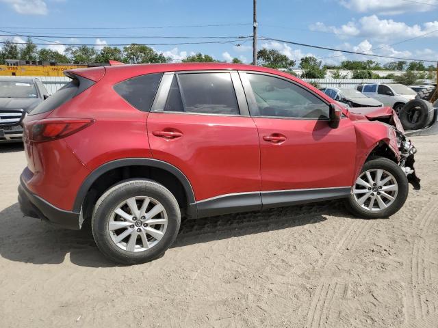 Паркетники MAZDA CX-5 2016 Красный