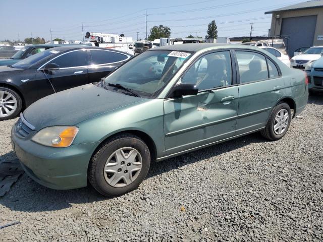 2003 Honda Civic Lx