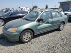 2003 Honda Civic Lx продається в Eugene, OR - Side