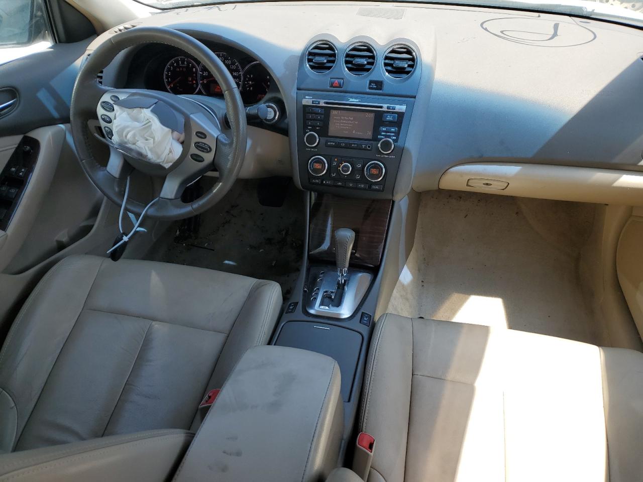 1N4AL2APXBN417835 2011 Nissan Altima Base