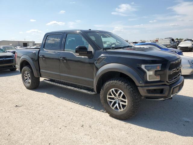  FORD F150 2017 Черный