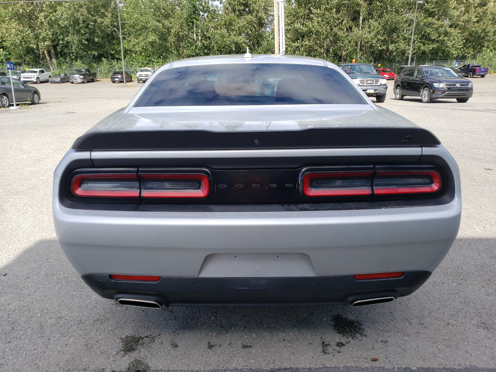 2C3CDZKG5MH560893 2021 Dodge Challenger Gt