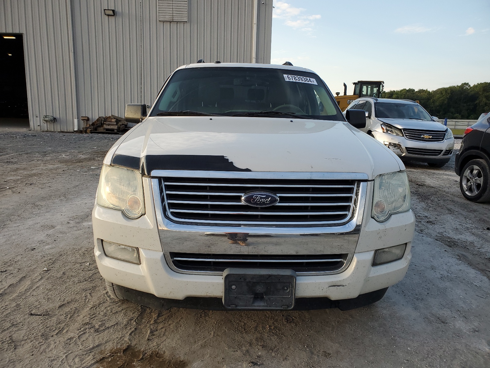 1FMEU6DE6AUA46327 2010 Ford Explorer Xlt