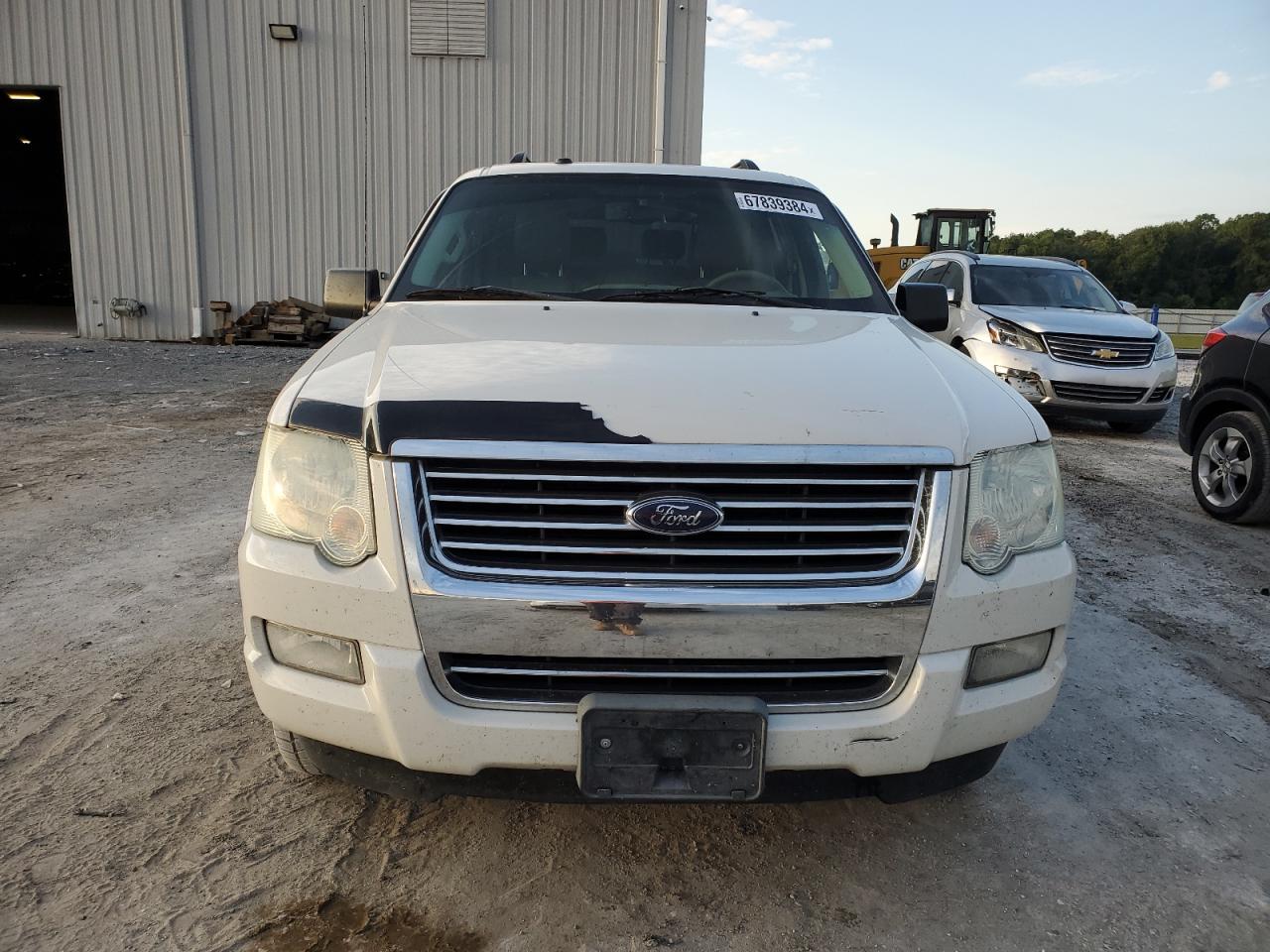 2010 Ford Explorer Xlt VIN: 1FMEU6DE6AUA46327 Lot: 67839384