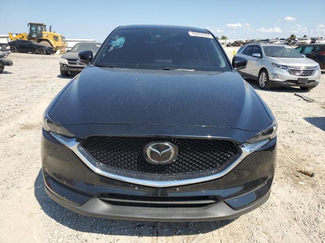  MAZDA CX-5 2018 Черный