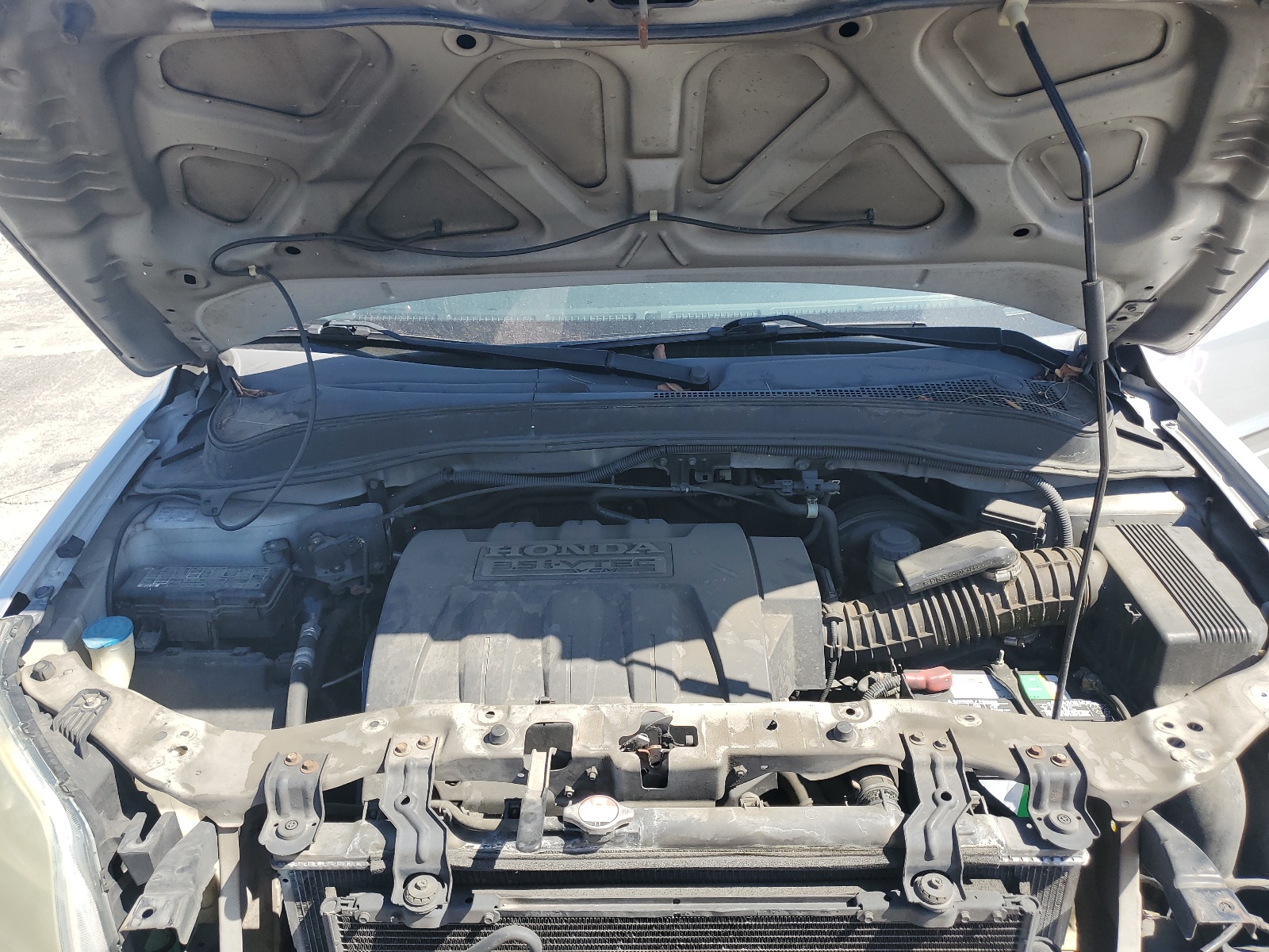 5FNYF28706B028714 2006 Honda Pilot Ex