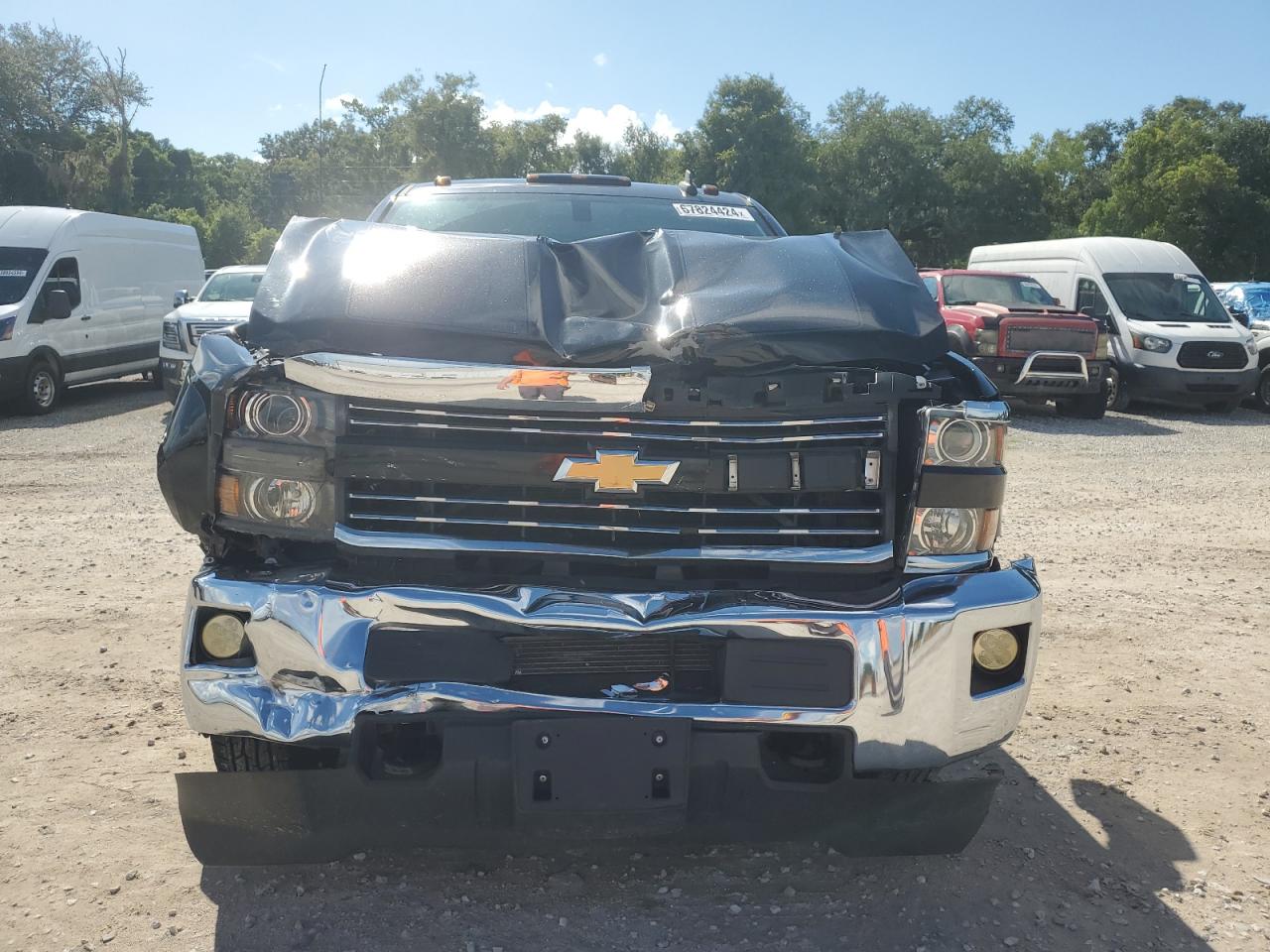 2017 Chevrolet Silverado - Image 5