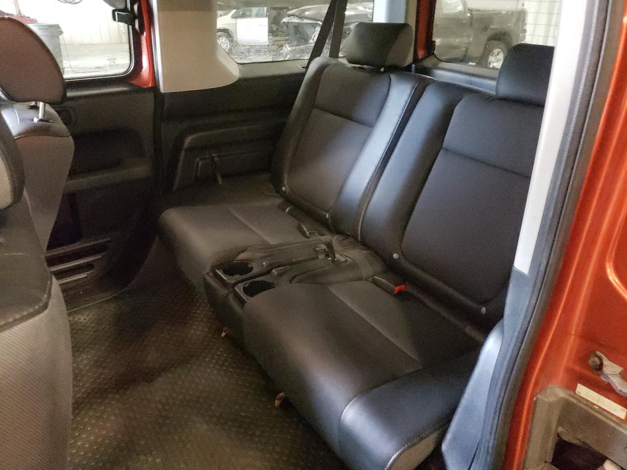 2005 Honda Element Ex VIN: 5J6YH18615L002964 Lot: 67231934