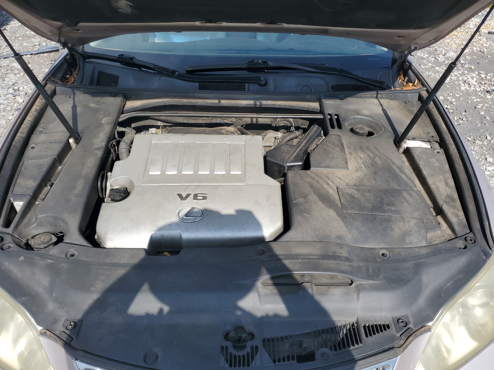 JTHBJ46GX82169149 2008 Lexus Es 350