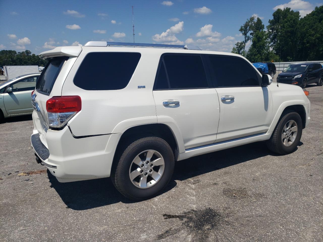 VIN JTEBU5JR3D5117339 2013 TOYOTA 4RUNNER no.3