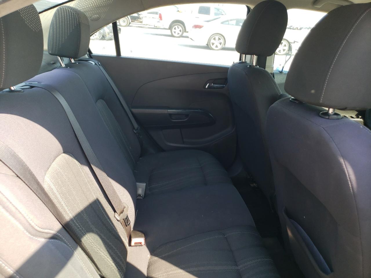 1G1JC5SH2C4150712 2012 Chevrolet Sonic Lt 1G1JC5SH2C4150712 2012 Chevrolet Sonic Lt