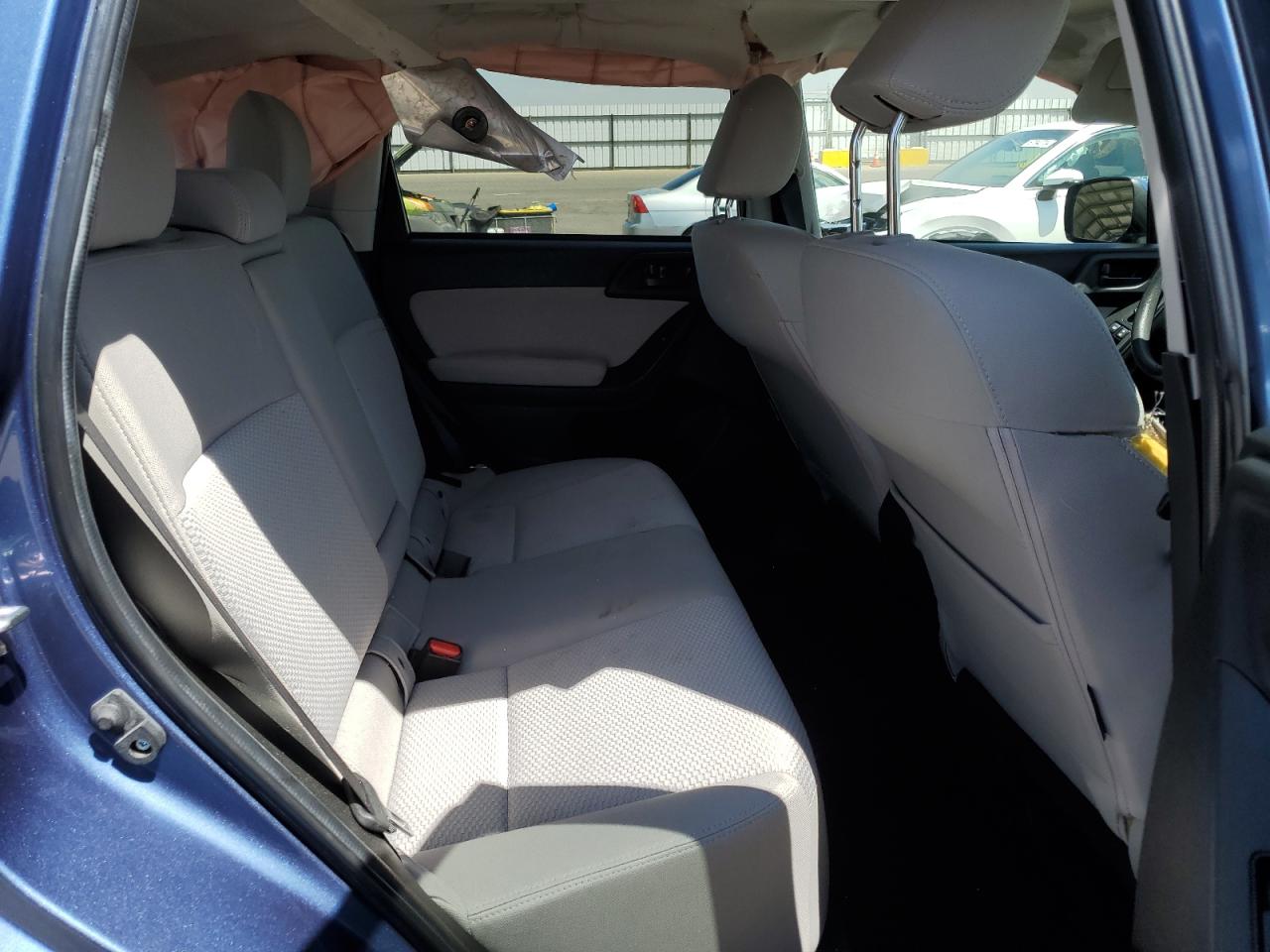 2015 Subaru Forester 2.5I Premium VIN: JF2SJADC1FH825900 Lot: 66621814