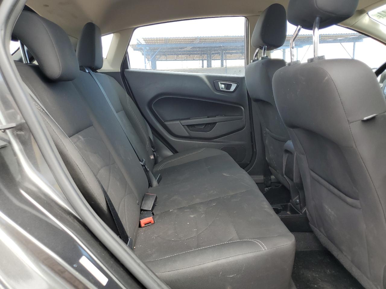 2016 Ford Fiesta Se VIN: 3FADP4EJ0GM160057 Lot: 69490944