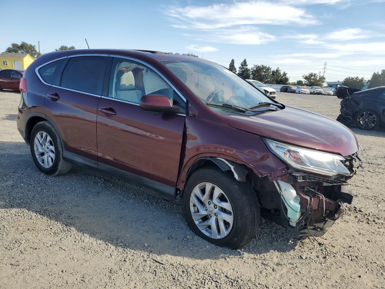 2016 Honda CR-V - Image 4
