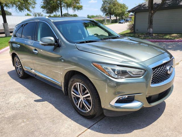 2016 Infiniti Qx60 vin: 5N1AL0MN1GC507589