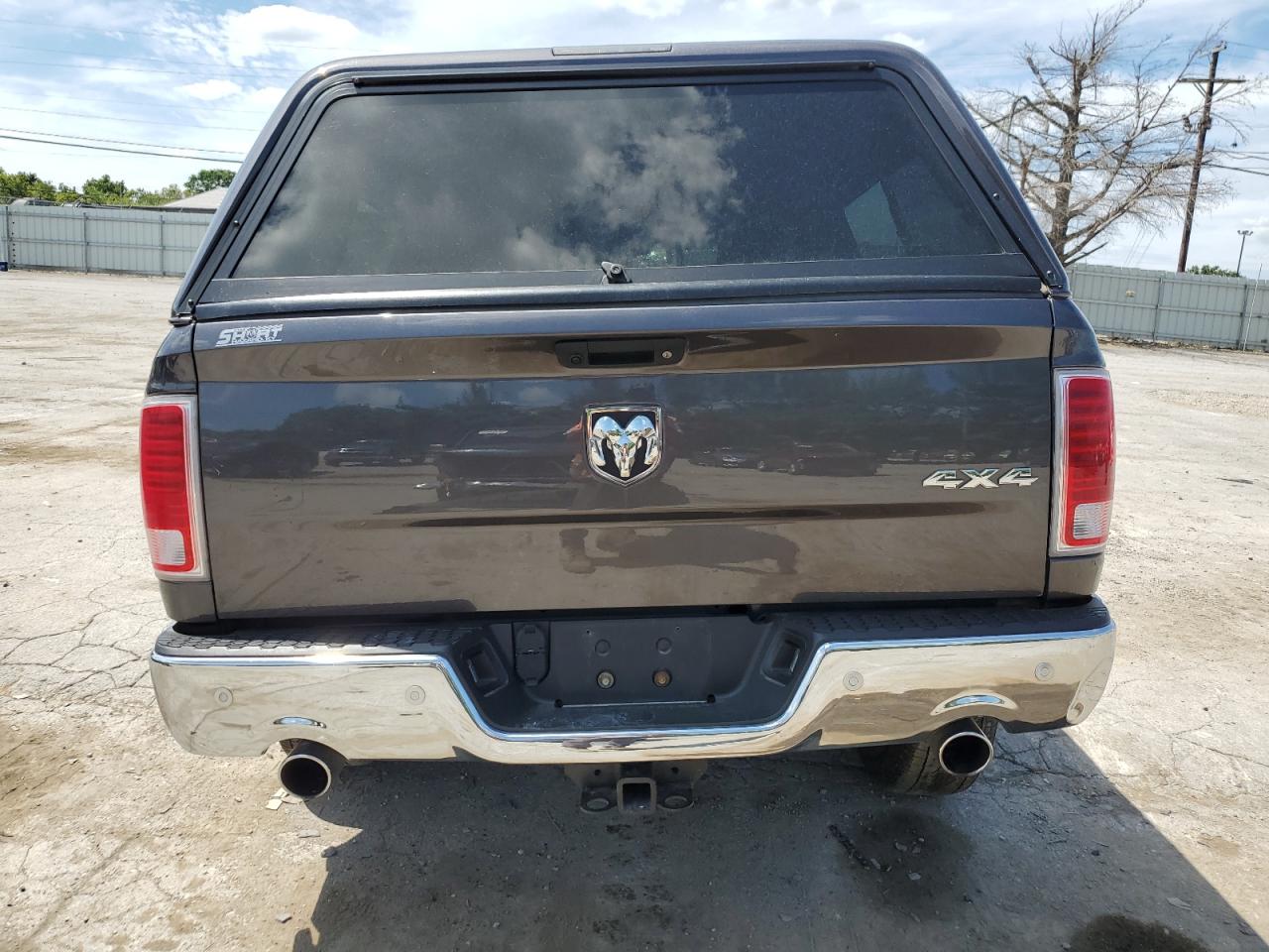 2017 Ram 1500 Longhorn VIN: 1C6RR7PT0HS670466 Lot: 65556764