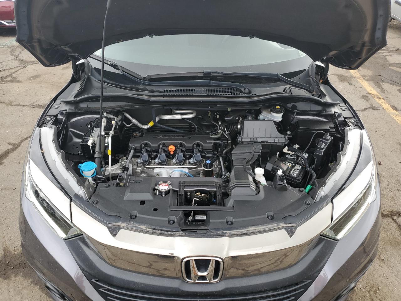 2021 Honda Hr-V Ex VIN: 3CZRU6H54MM714788 Lot: 61995444