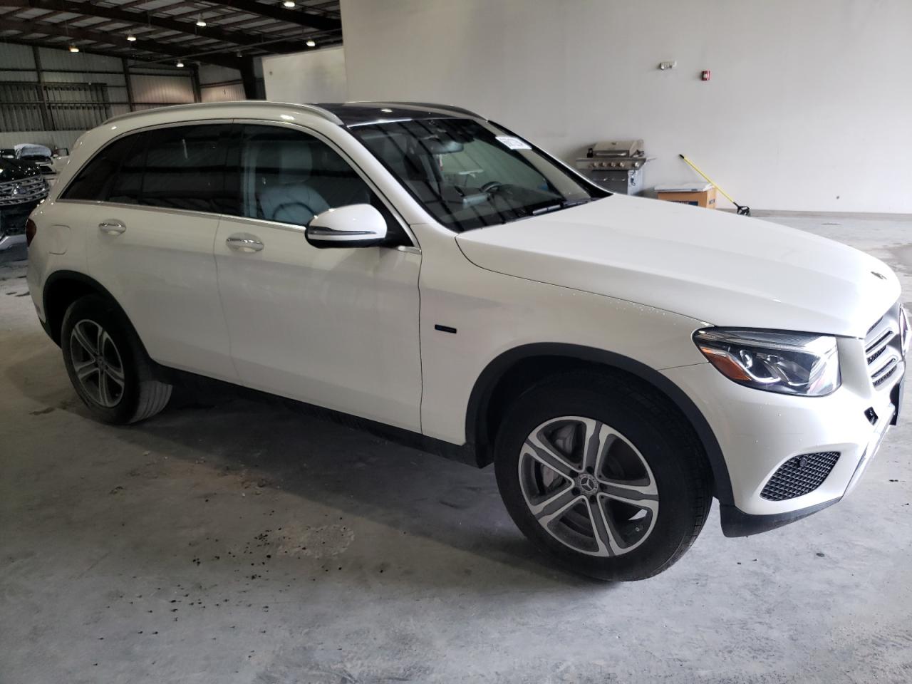 2019 Mercedes-Benz Glc 350E VIN: WDC0G5EB7KF604268 Lot: 66012264