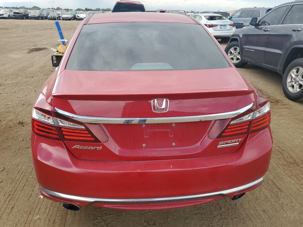 2017 Honda Accord - Image 6