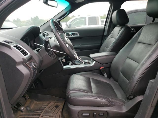  FORD EXPLORER 2015 Charcoal