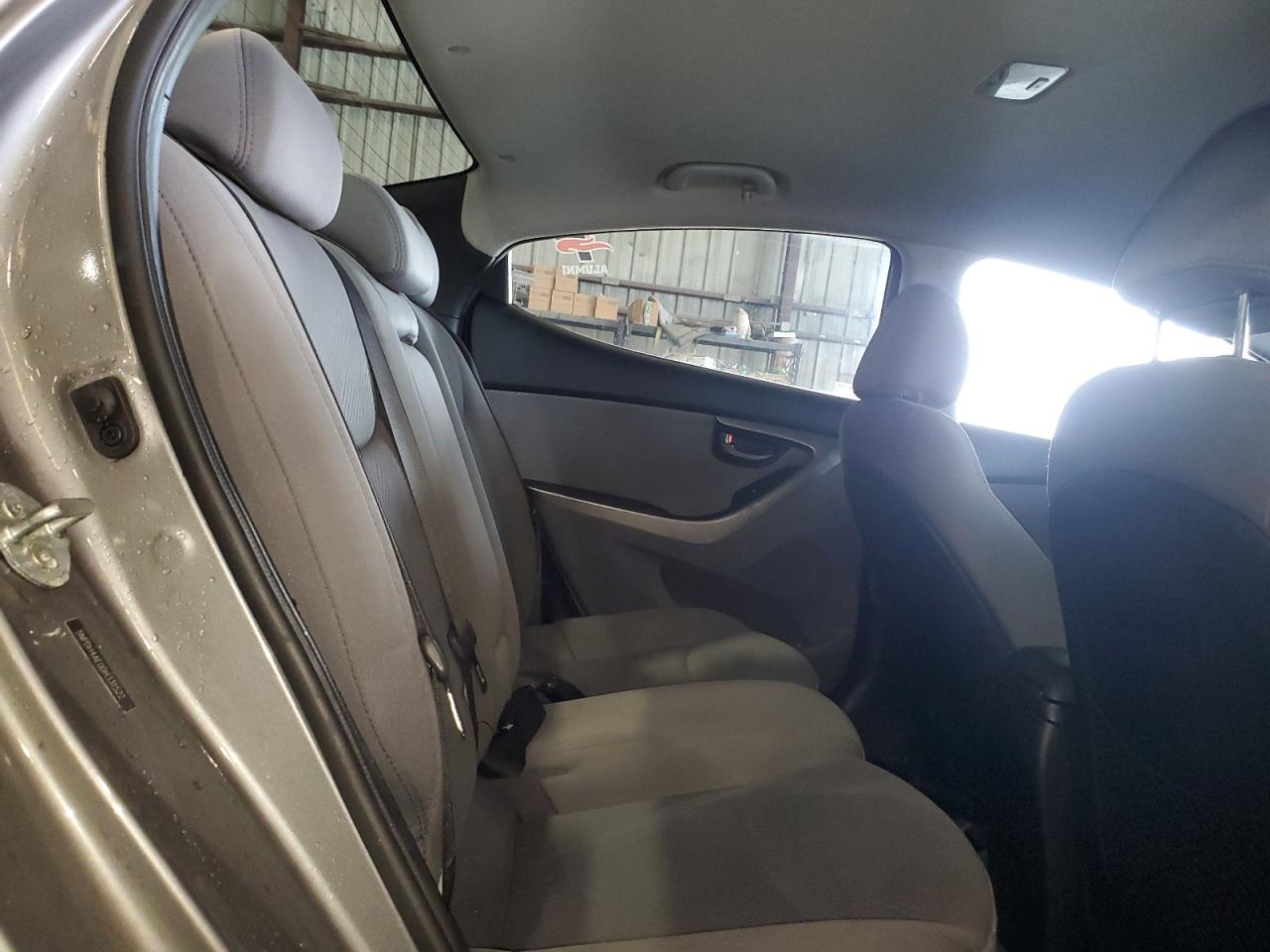 2013 Hyundai Elantra Gls VIN: 5NPDH4AE0DH331522 Lot: 65891814