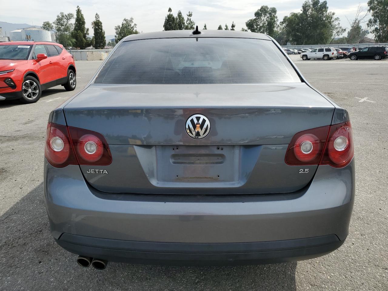 2009 Volkswagen Jetta Se VIN: 3VWRZ71KX9M034637 Lot: 65801264