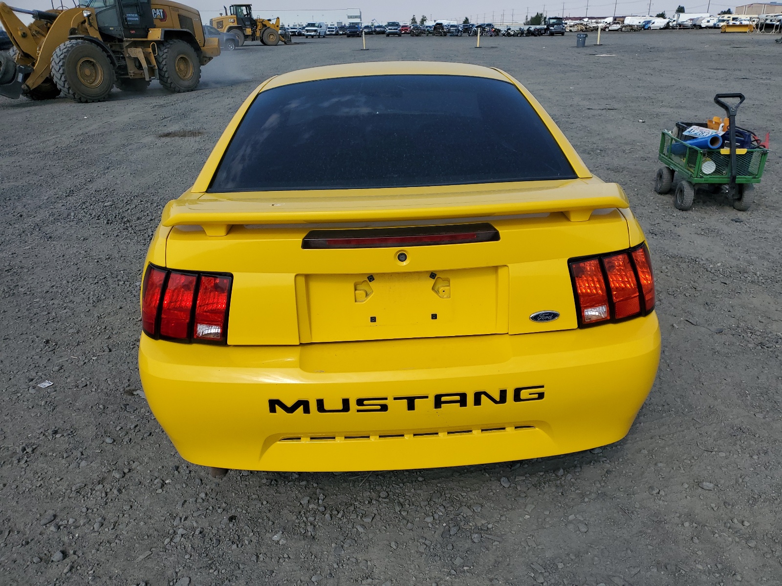 1FAFP40474F115560 2004 Ford Mustang