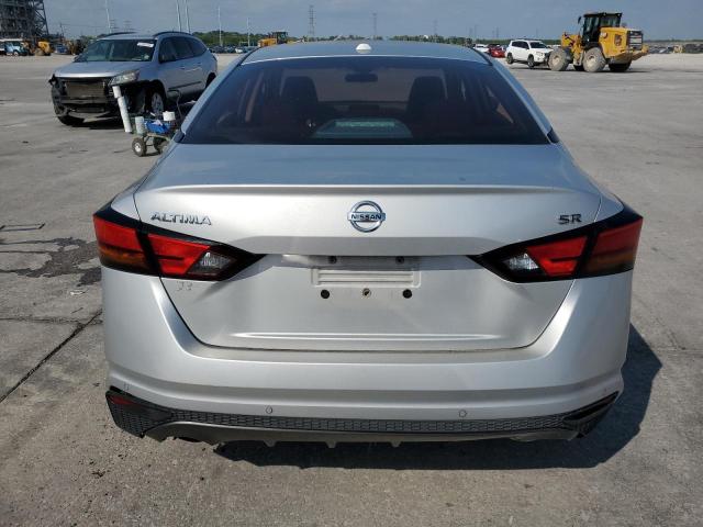  NISSAN ALTIMA 2020 Сріблястий