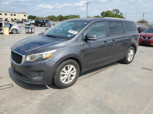 2016 Kia Sedona Lx