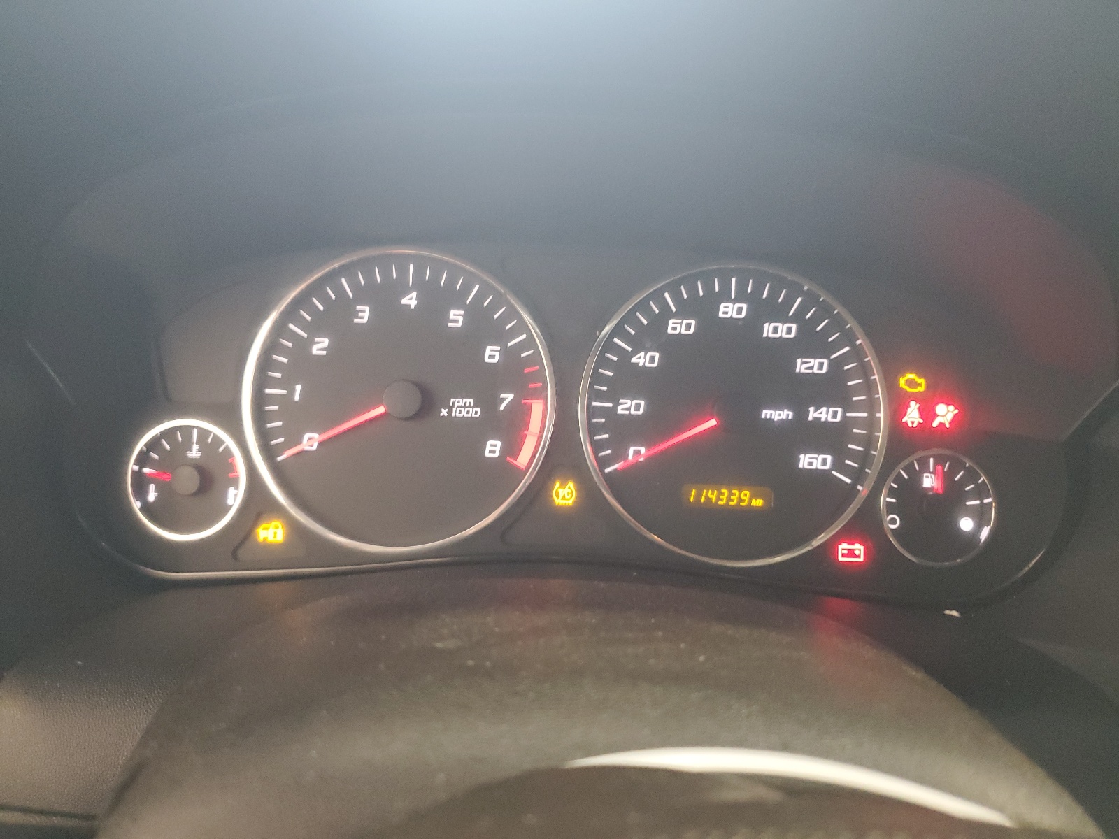 1G6DM57TX70197372 2007 Cadillac Cts