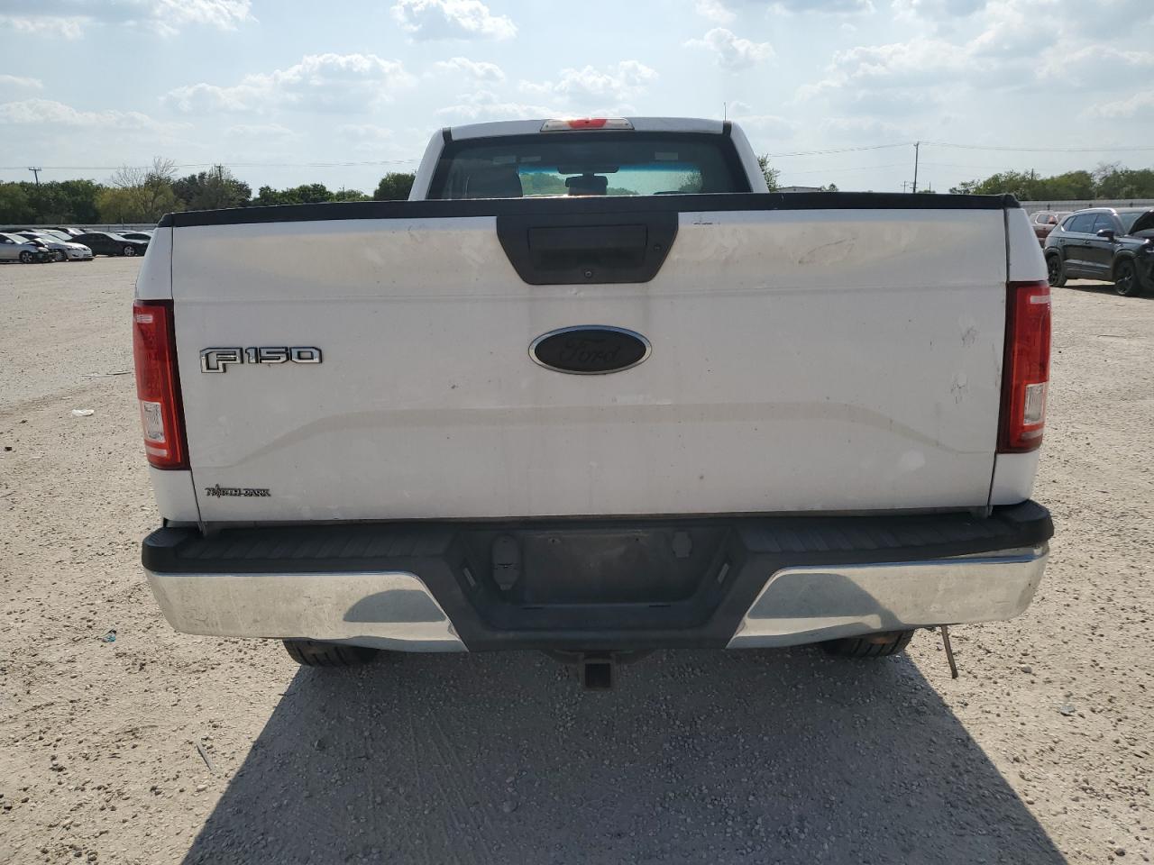 1FTMF1EF8HKC69222 2017 Ford F150