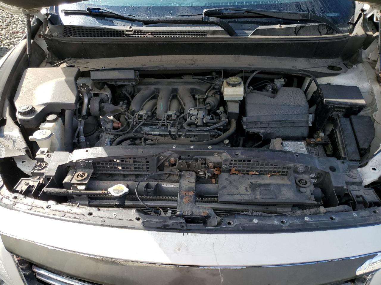 5N1AL0MM6DC313644 2013 Infiniti Jx35