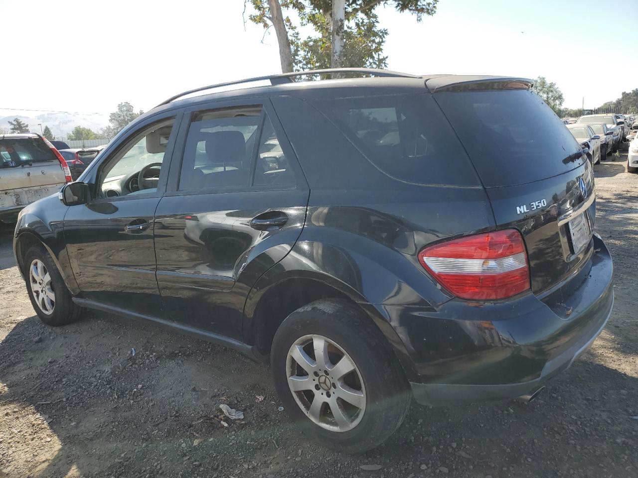 2006 Mercedes-Benz Ml 350 VIN: 4JGBB86E66A109047 Lot: 66466094