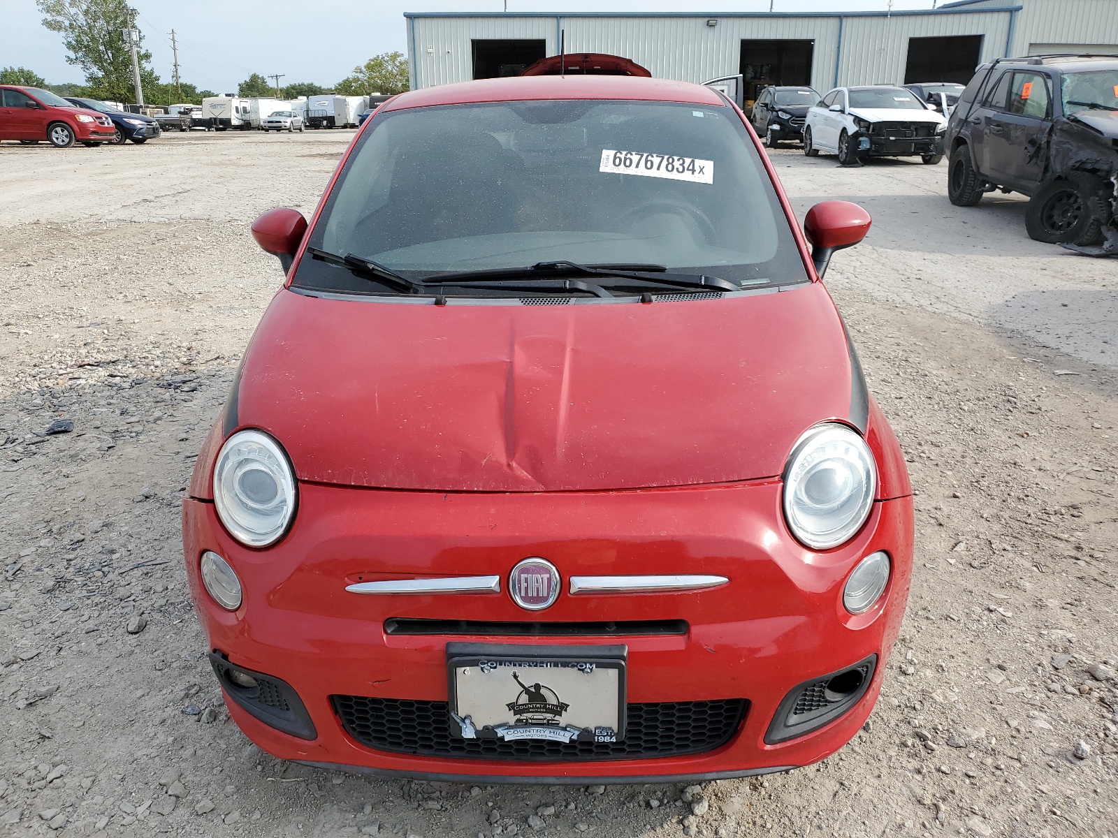 3C3CFFBR6CT400344 2012 Fiat 500 Sport