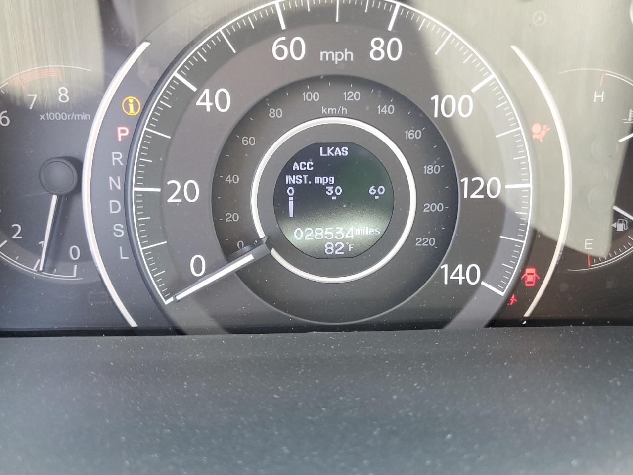 2016 Honda Cr-V Touring VIN: 5J6RM3H96GL010700 Lot: 65937854