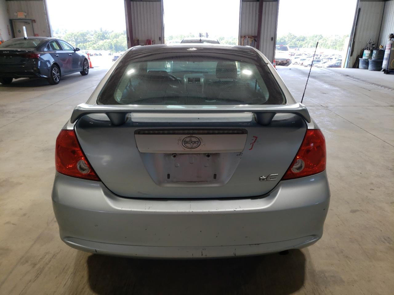 2006 Toyota Scion Tc VIN: JTKDE177X60081022 Lot: 66275474