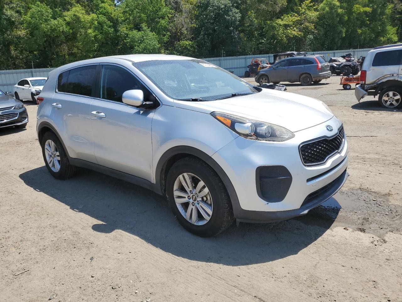 2017 Kia Sportage - Image 4